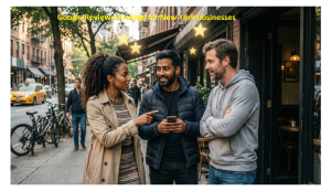 Google Reviews Strategy for New York Businesses