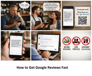 How to Get Google Reviews Fast